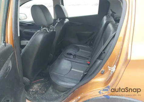 2019 Chevrolet Spark Activ Cvt из США, поврежденный, VIN KL8CH6SA1KC736227